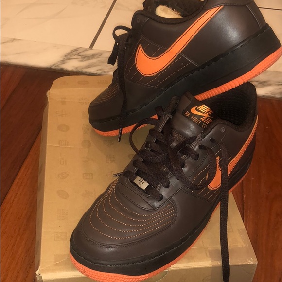 Nike Air Force with box - Picture 1 of 4